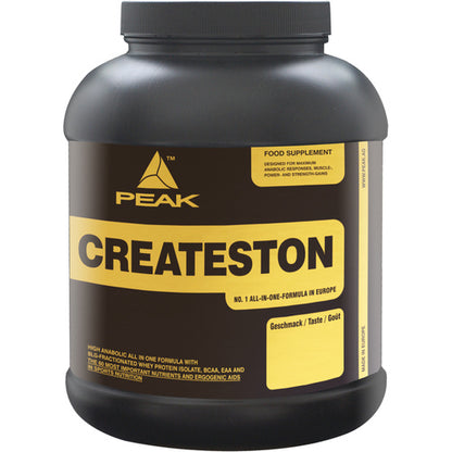 Peak Createston 3, 09 Kg Tropical Punch