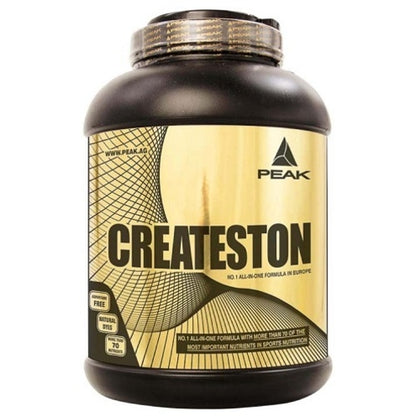 Peak Createston 3, 09Kg Cola