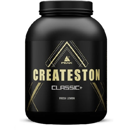 Peak Createston 3, 09Kg Orange