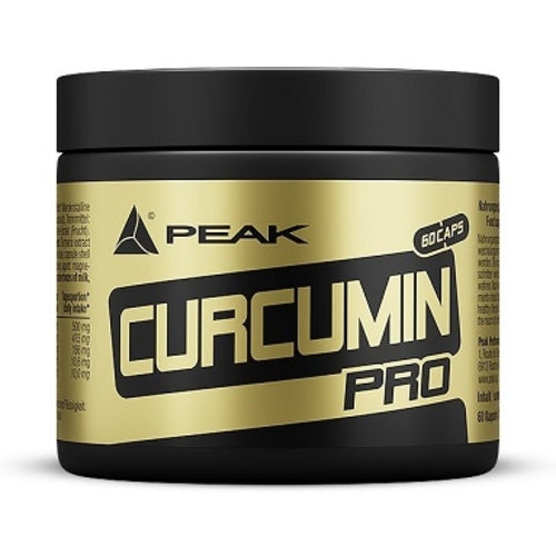 Peak Curcumin Pro 60 Kapseln