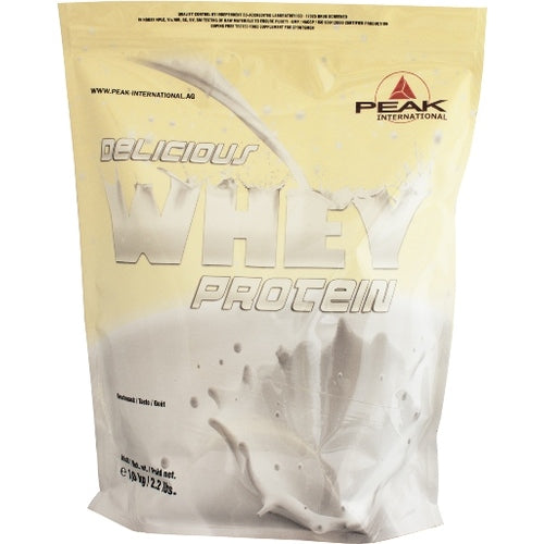 Peak Delicious Muscle Whey Protein 1Kg Choco Biscuit