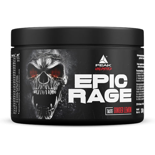 Peak Epic Pump 500G Cerise Acidulée