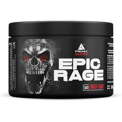 Peak Epic Pump 500G Sour Cherry
