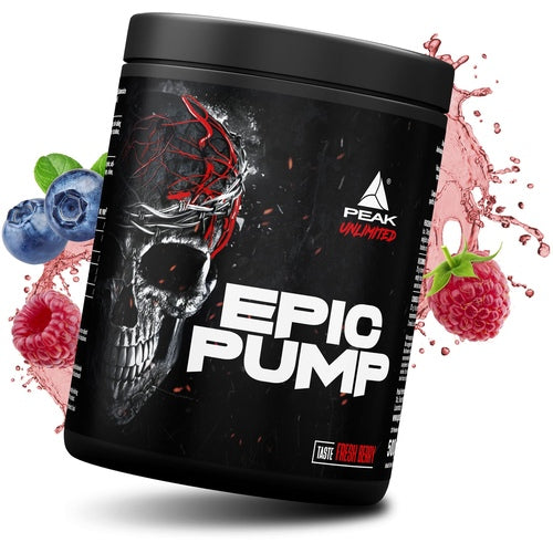 Peak Epic Pump 500G Pastèque Acidulée