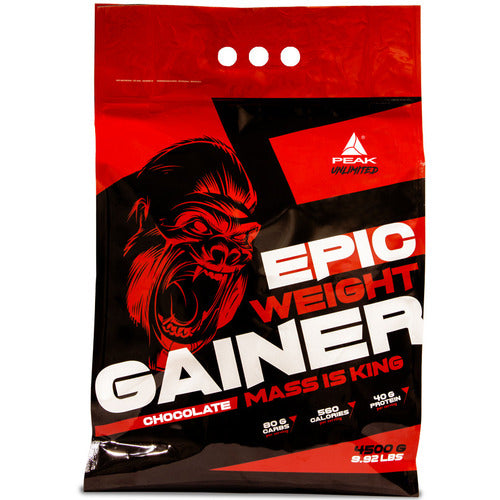 Peak Epic Weight Gainer 4500G Chocolate