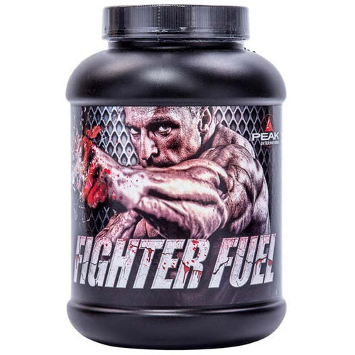 Peak Fighter Fuel Reloaded 500 G Green Tea Lemon