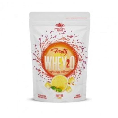 Peak Fruity Whey2O 750G Fruity Red