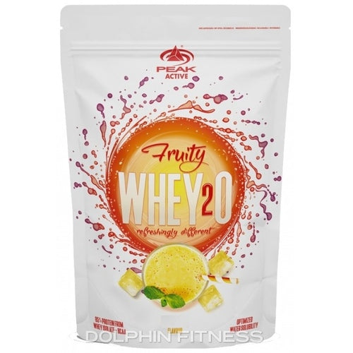 Peak Fruity Whey2O 750G Wildberry