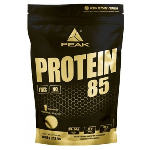Peak Protein 85 1Kg Banane