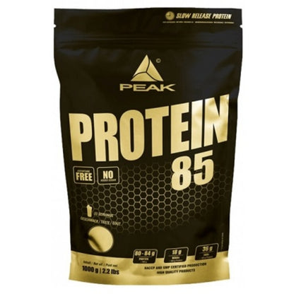 Peak Protein 85 1Kg Banane