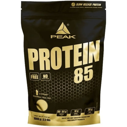 Peak Protein 85 1Kg Schoko