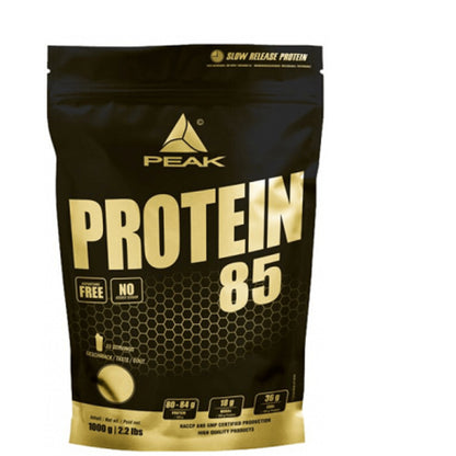 Peak Protein 85 1Kg Vanille