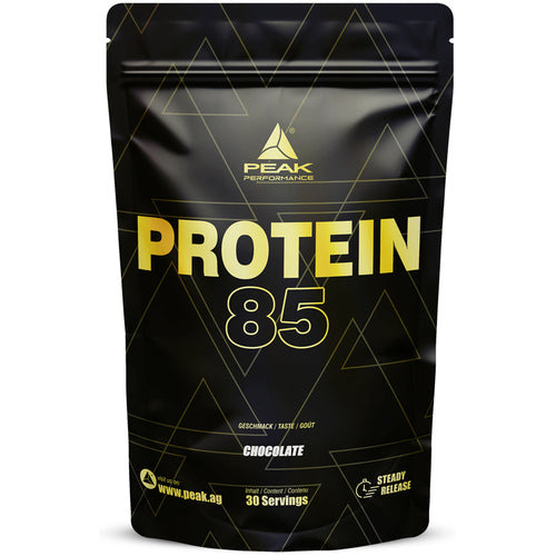 Peak Protein 85 900G Banane