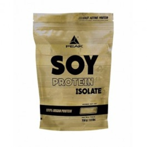 Peak Soy Protein Isolate 750G Vanilla