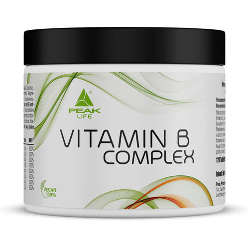 Peak Vitamin B 150 Tabletten