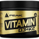 Peak Vitamin D3K2 120 Tabl.
