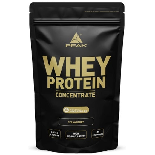 Peak Whey Concentrate 900G Neutral