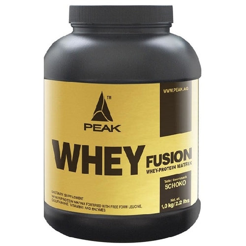 Peak Whey Fusion 2, 26 kg Pistache