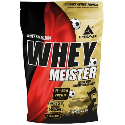 Peak Whey Meister 1Kg Choco Coco