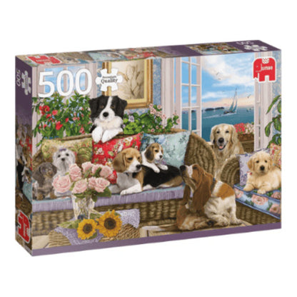 pelige freunde puzzle 500 teile