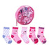 peppa pig 5er pack socken