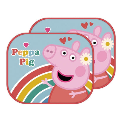 peppa pig auto sonnenschutz