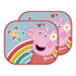 peppa pig auto sonnenschutz