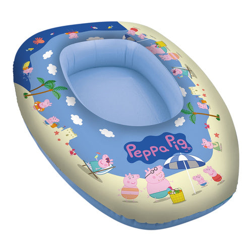 peppa pig kinderboot