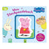 peppa pig mein steckpuzzlebuch