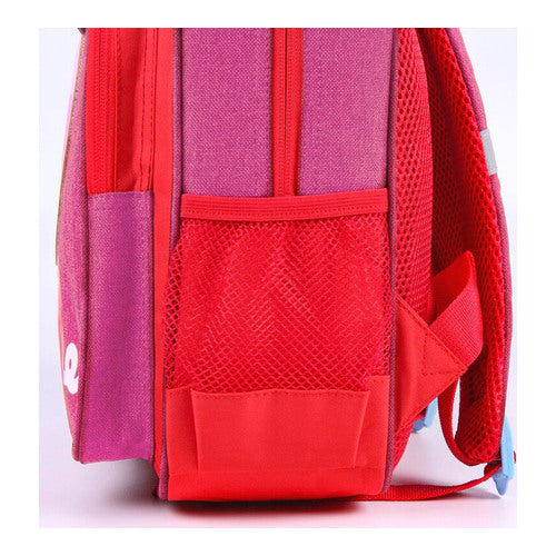 peppa pig rucksack 30cm