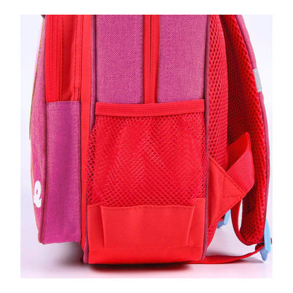 peppa pig rucksack 30cm