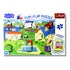 peppa pig welt flip flap puzzle 36 teile