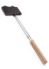 Petromax Gusseisen Waffeleisen, 72cm Stiel