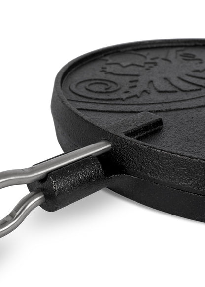 petromax wende waffeleisen
