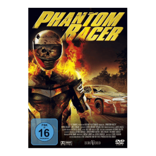 phantom racer dvd