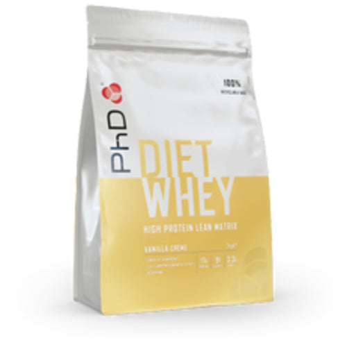 Phd Diet Whey 2Kg Strawberry Delight