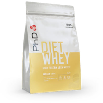 Phd Diet Whey 2Kg Strawberry Delight