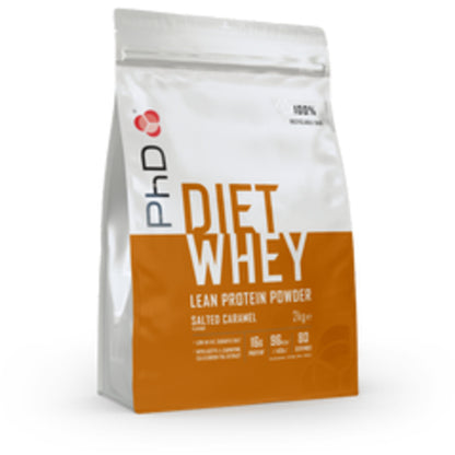 Phd Diet Whey 2Kg Cherry Bakewell
