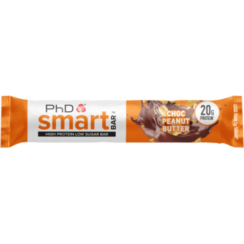 Phd Nutrition Smart Bar 24X32G Cookies Cream