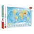physische weltkarte puzzle 1000 teile