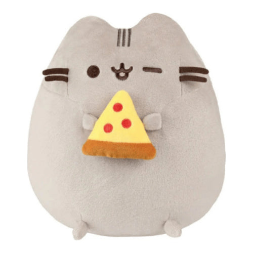 pizza pusheen ca 24 cm plueschfigur