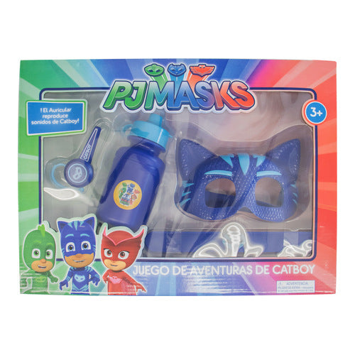 pj masks catboy adventureset 4 teilig