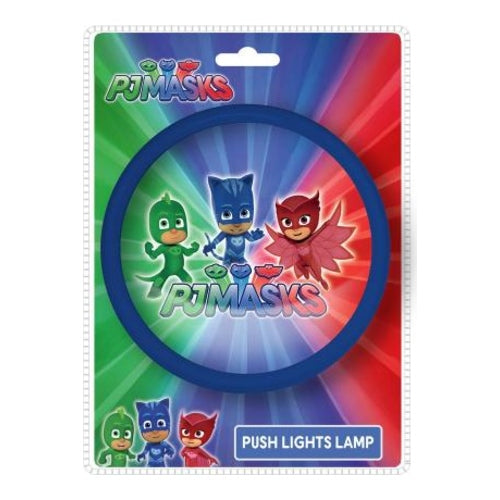 pj masks led druecklicht