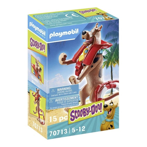 playmobil scooby doo sammelfigur rettungsschwimmer
