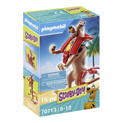 playmobil scooby doo sammelfigur rettungsschwimmer