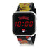 pokemon charmander led digitale armbanduhr