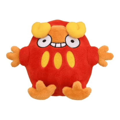 pokemon darumaka plueschfigur 20cm