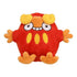 pokemon darumaka plueschfigur 20cm