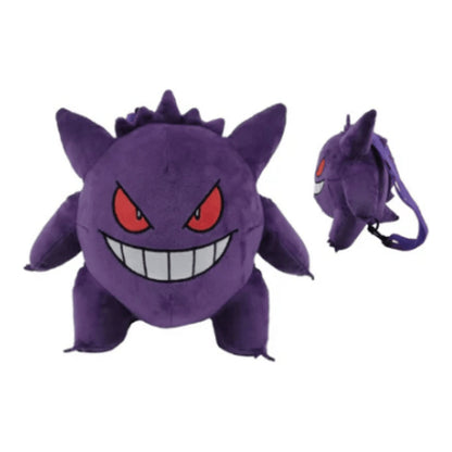 pokemon gengar plueschrucksack 34 cm