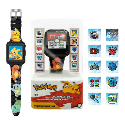 pokemon kinder smart watch